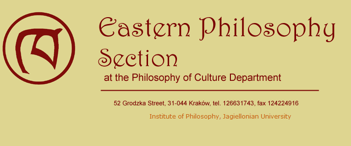 Call for Papers 3rd International Conference on the Eastern thought word