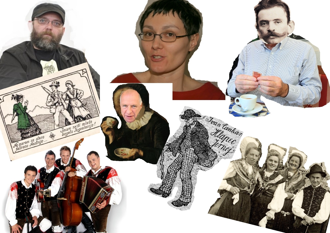 Slovenska identiteta in slovenski nacionalni značaj