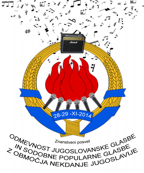 Odmevnost jugoslovanske glasbe