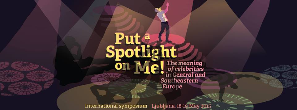 18. in 19. maj: PUT A SPOTLIGHT ON ME