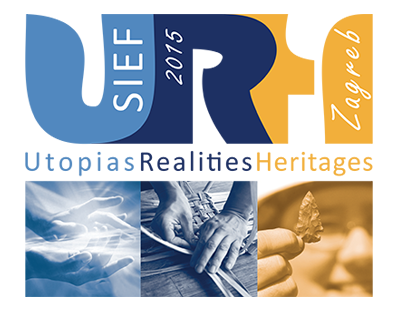 SIEF2015 12th Congress: Zagreb, Croatia. 21-25 June 2015