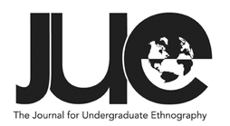 Call for Papers: The Journal for Undergraduate Ethnography The Journal for Undergraduate Ethnography (JUE)