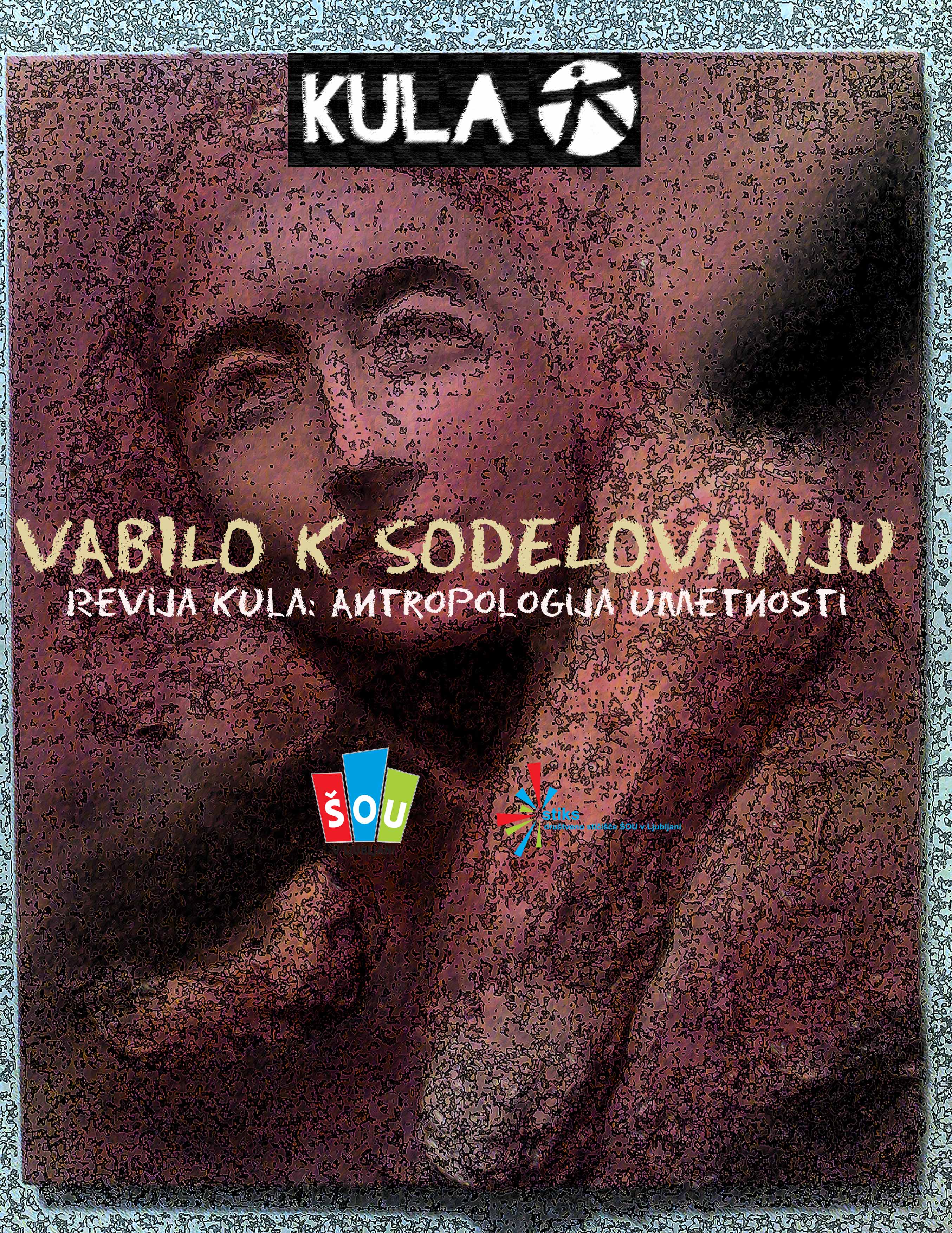 Vabilo k sodelovanju: Antropologija umetnosti