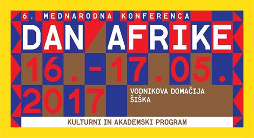 Dan Afrike: 15.-16. maj 2017