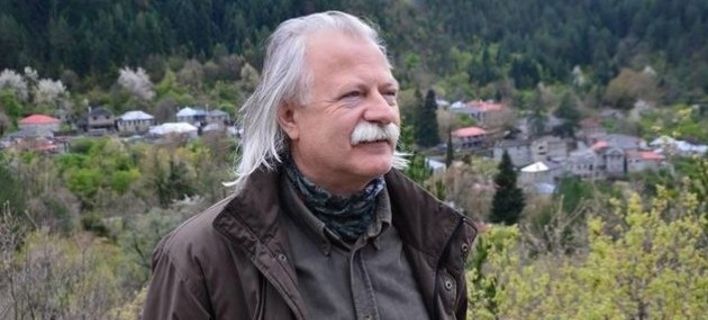 Solidarity with Vassilis Nitsiakos