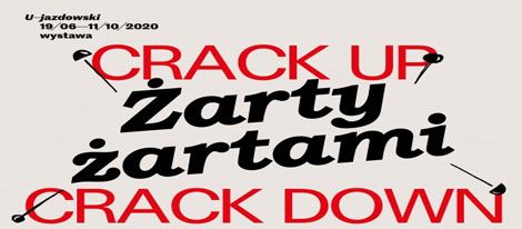 Vice v lisice/Crack Up Crack Down